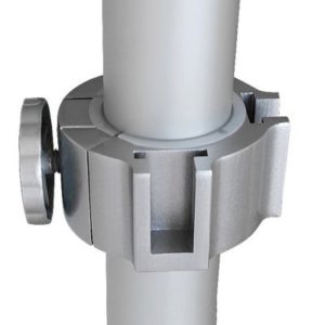 Gran Board Pole Silver