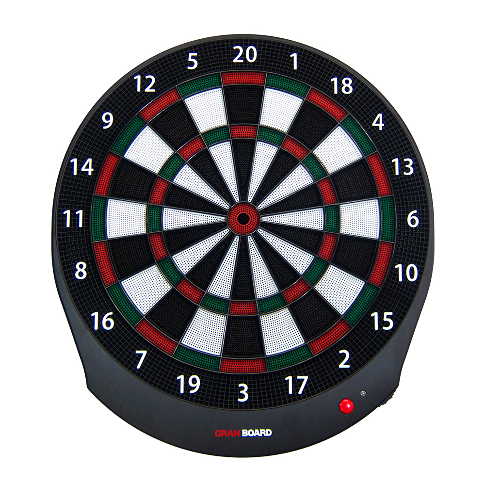 GRANBOARD dash Green - Gran Board - Play Darts Online